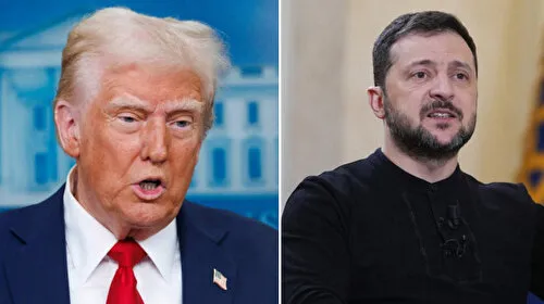 Zelenski'den Trump'a Şok Çağrı: Ukrayna'yı Gör, Barış Planı Yap!
