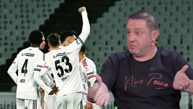 Nihat Kahveci'den Karagümrük - Beşiktaş maçı sonrası sert eleştiri! 'İyi bir maçını hatırlamıyorum'