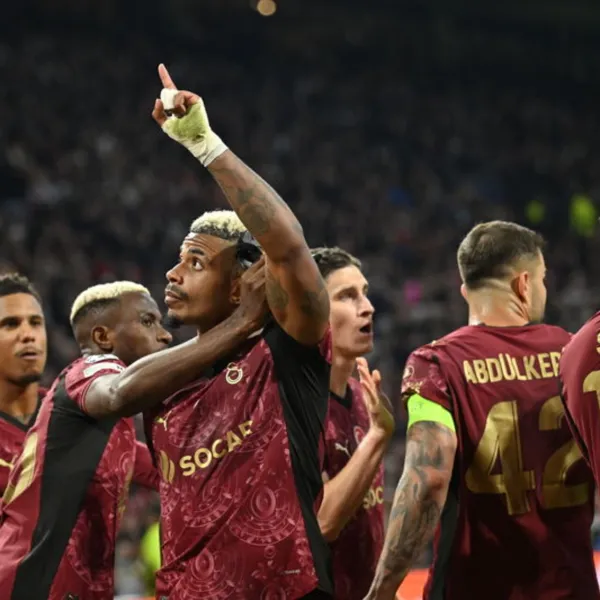 Okan Buruk kararını verdi: İşte Cimbom'un 11'i