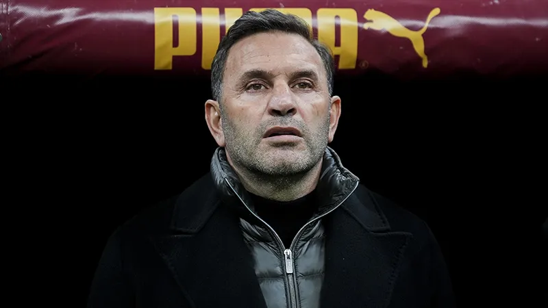 Okan Buruk'tan net karar; o futbolcu yeni sezon kampına çağırılmayacak