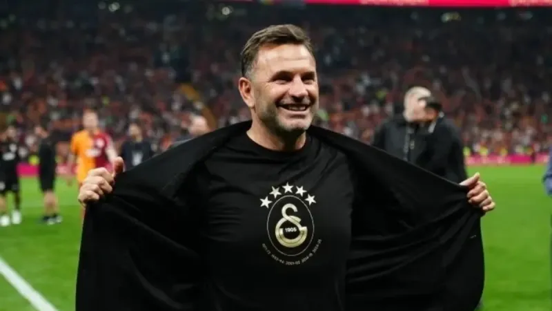 Okan Buruk'tan Rafa Silva Bombası! Transfer Gerçek Mi?