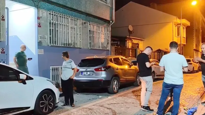Fatih'te Kan Donduran Olay! Polis Memurunun Evinde Ceset Parçaları!