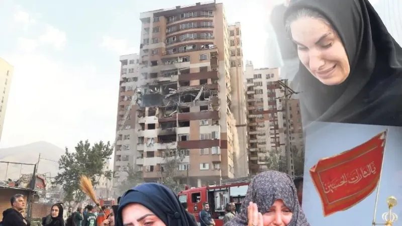 Ortadoğu'da Savaş Çanları: İsrail İran'ı Vurdu Mu?