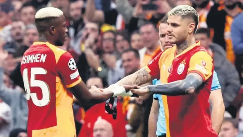 Osimhen-İcardi krizi çıkaranlar art niyetli