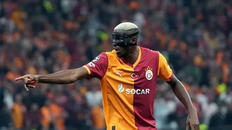 Osimhen'den Gol Ziyafeti! Galatasaray'a Transfer Olacak mı?