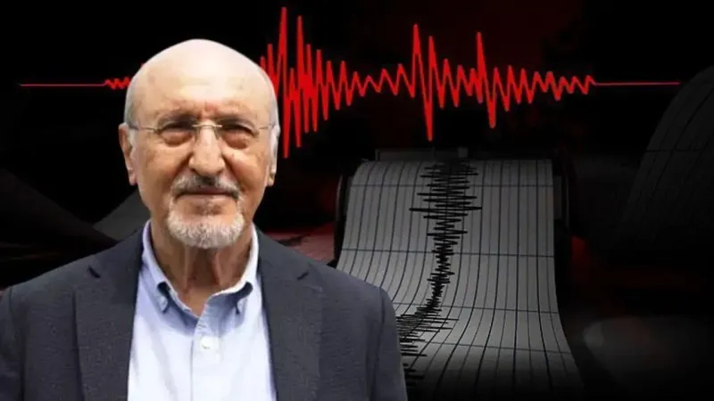 Osman Bektaş’tan Marmara için korkutan uyarı: 'Deprem valfi açık!'