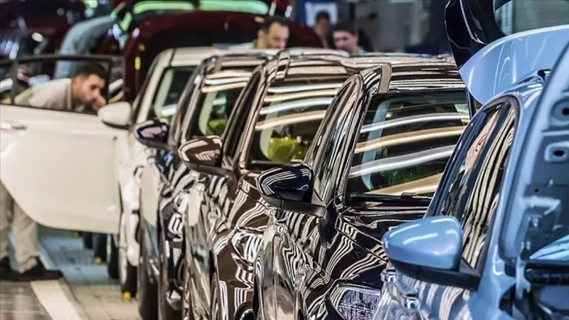 Otomotiv İhracatında Rekor Artış! İşte İlk 5 Ayın Şaşırtan Rakamları