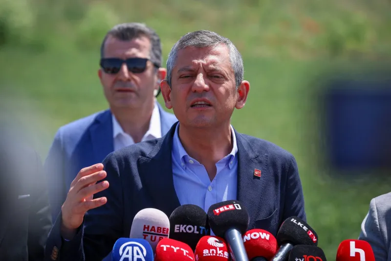 İmamoğlu'nun Savunması Sonrası Özel'den Şok Açıklamalar! Ne Dedi?