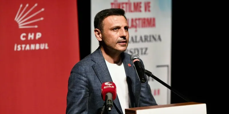 Özgür Çelik'ten Bomba Filistin Çağrısı! Mitingde Neler Olacak?