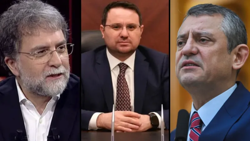 Özgür Özel'in Yat İddiasına Ahmet Hakan'dan Şaşırtan Savunma!