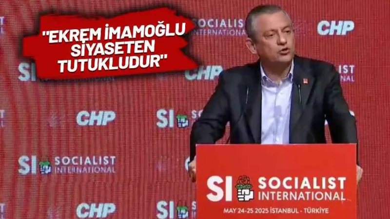 Özgür Özel'den Şok Sözler: Türkiye'de Sivil Darbe mi Var?