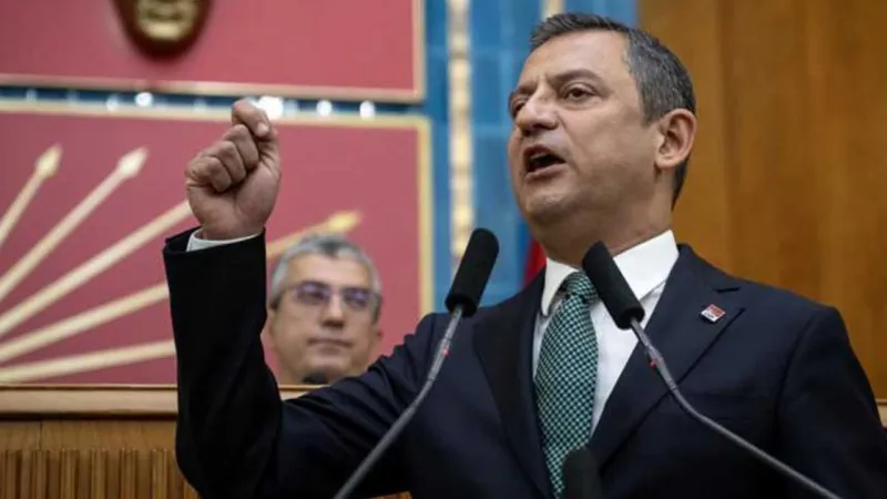 Özgür Özel'den Esenler mitingine çağrı!