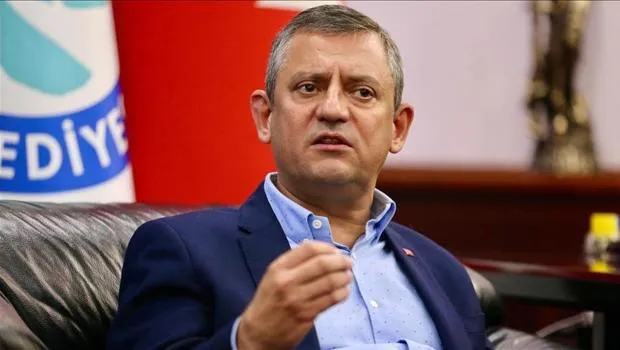 Özgür Özel'e Şok Soruşturma! Başsavcıya Ne Dedi?