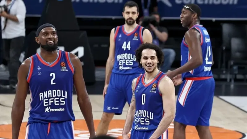 Efes Partizan Maçı Canlı İzle! Şifresiz Yayın Var Mı?