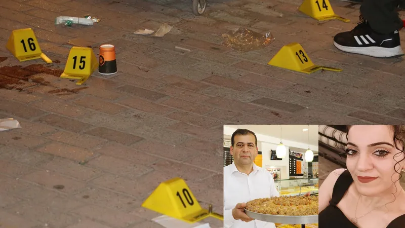 Pastacılar Odası Başkanı Cinnet Getirdi: İki Kişiyi Öldürdü!