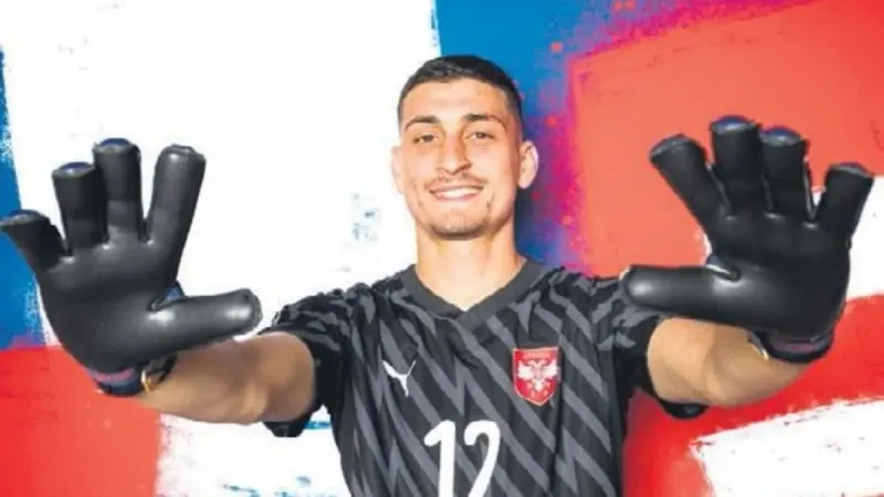 Petrovic geliyor
