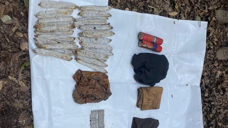 Hatay'da Terör Operasyonu! PKK'ya Ait Bomba Düzeneği Bulundu!