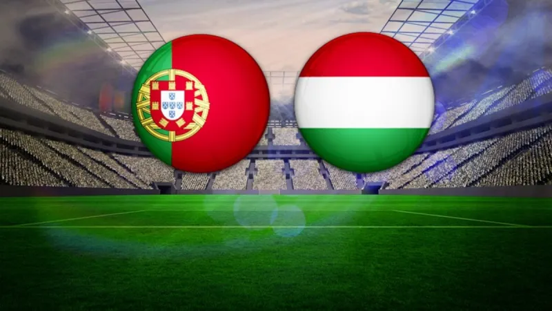 Portekiz Macaristan Maçı CANLI! Kaç Kaç? Goller Kimden?