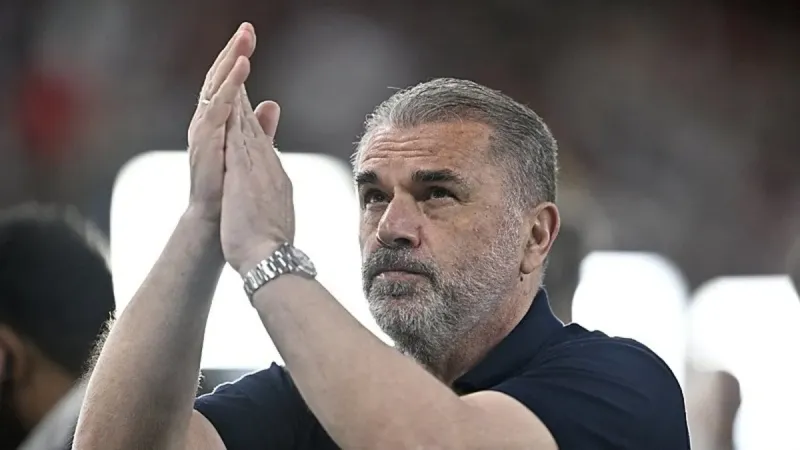 Postecoglou'dan Tottenham'a Zafer Sözleri: Gurur Duyuyorum!