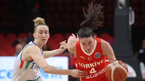 Potanın Perileri için kritik randevu! Rakip Litvanya