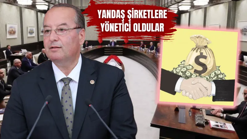 Eski Bakanlar Nereye Atandı? İhale Alan Şirketlerin Yeni Patronları!
