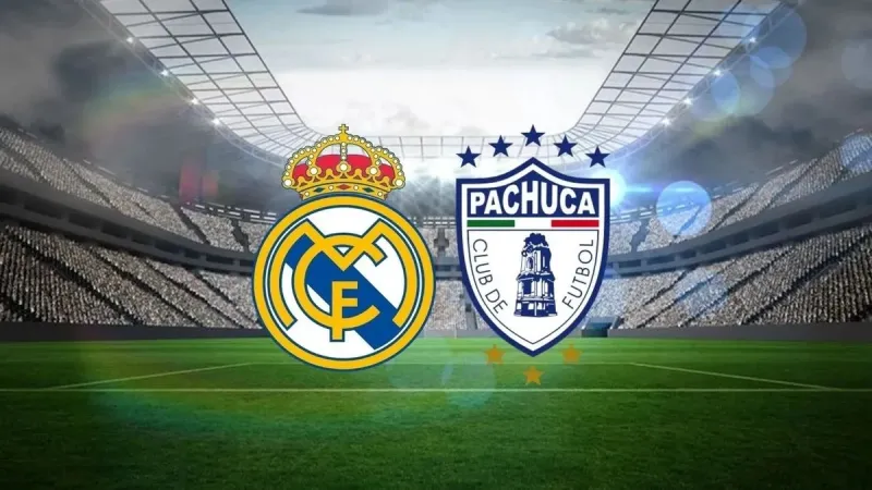 Real Madrid - Pachuca | CANLI