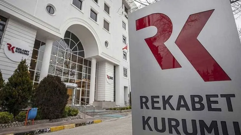 Rekabet Kurulu'ndan 4 çimento şirketine para cezası