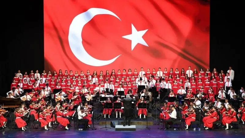 Çocuklardan Müzik Ziyafeti! 21 Haziran'da Kaçırmayın!
