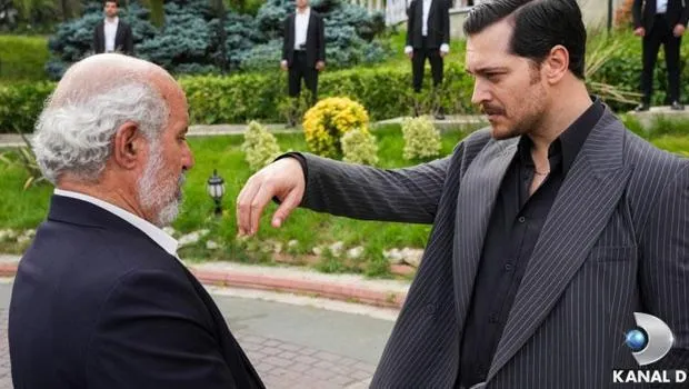 Eşref Rüya'da Aşk İtirafı! Reytingleri Alt Üst Etti