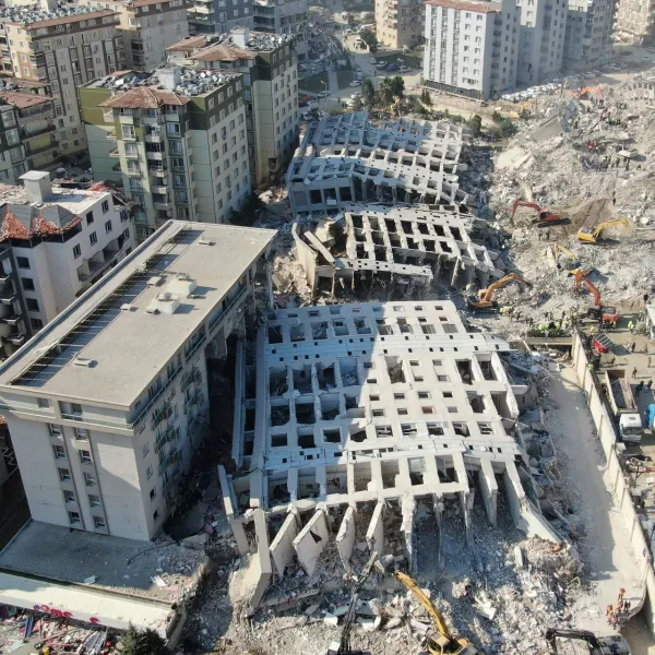 Rönesans Rezidans davasının firari sanığı ölü bulundu!