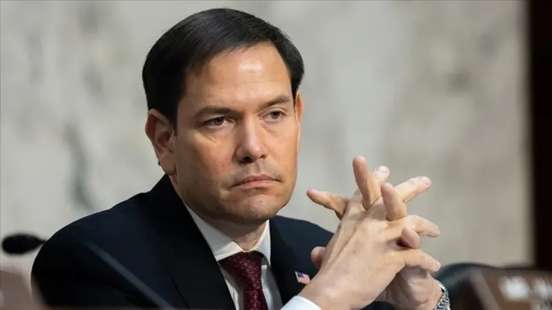 Rubio'dan Filistin'i tanınma kararı alan Batılı ülkelere tepki! "İsrail razı olana kadar bir Filistin devleti olamaz"