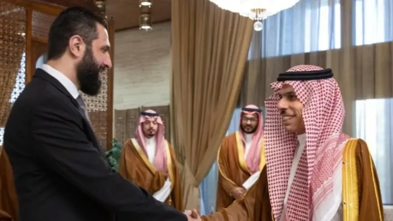 Suudi Arabistan ve Katar'dan Suriye'ye Dev Destek! Neler Oluyor?