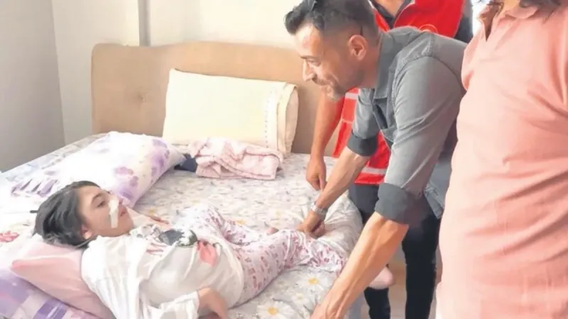Dolandırıcılar Utansın! Sabah Yazdı, Kayseri'ye Yardım Yağdı