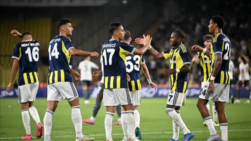 Fenerbahçe Şampiyonlar Ligi'nde! Feyenoord Maçı Şifreleri Çözüldü!