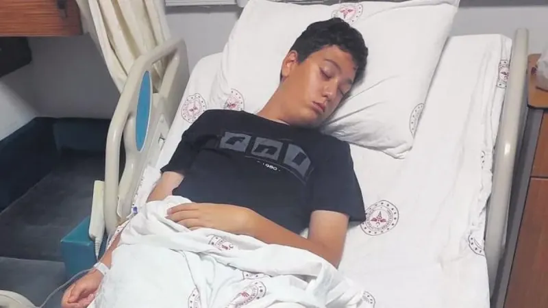 Samsun’da kan donduran akran zorbalığı
