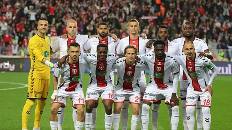 Samsunspor Başkan Vekili Bilen: Avrupa’da ülkemizi en iyi şekilde temsil edeceğiz