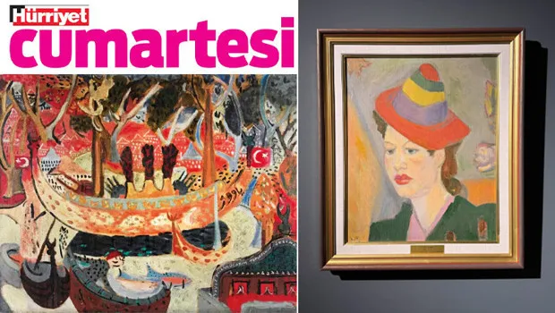 Sanatta ve hayatta ‘Yan Yana’