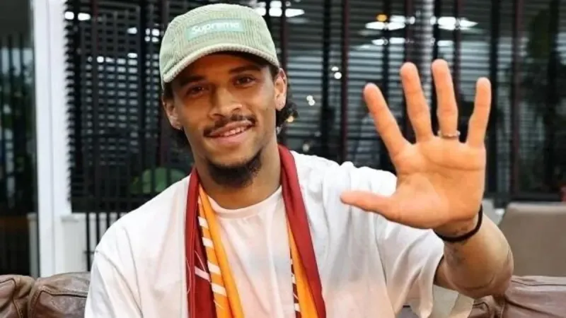 Sane transferi dünya basınında: Çılgınlık! 45 milyon euroluk maliyet