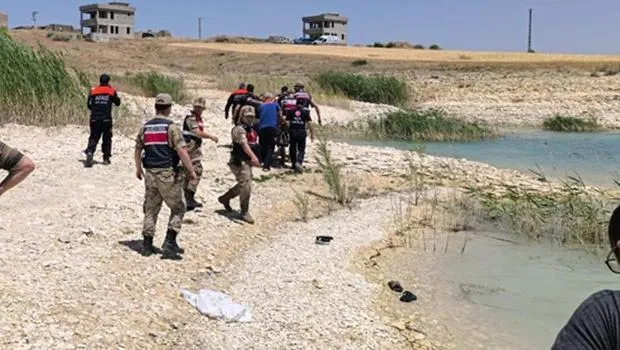Şanlıurfa'da Acı Kayıp: Yeğenini Kurtarırken Canından Oldu!