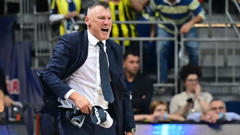 Saras'tan Şok Sözler: "Basketbol Konuşmak Doğru Değil!" Neler Oluyor?