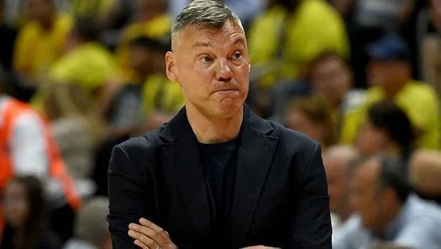Jasikevicius'tan Şampiyonluk Yorumu: Taraftar Galibiyeti Getirdi!