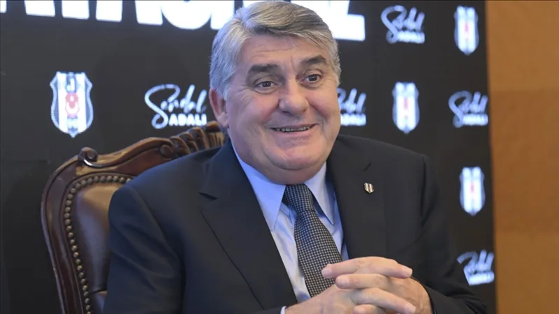Serdal Adalı: Dikilitaş projesinden beklediğimiz ciro yaklaşık 400 milyon Euro