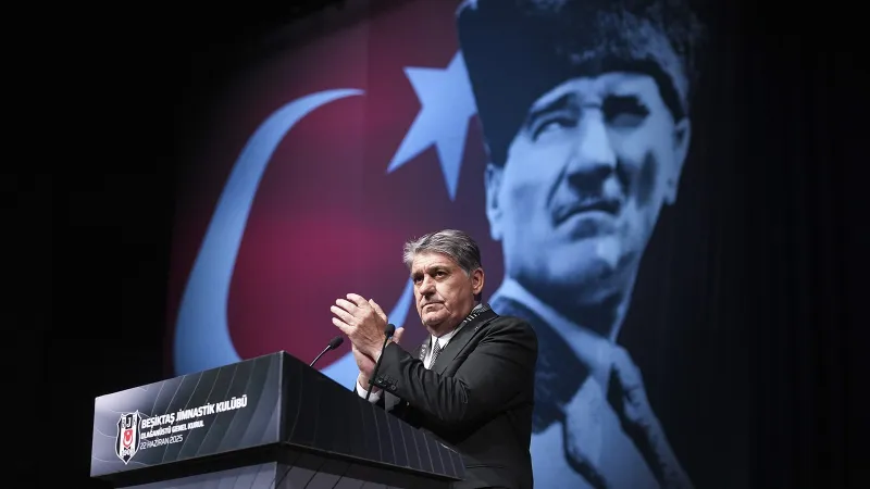 Serdal Adalı'dan Şampiyonluk Sözü: Yeni Beşiktaş Geliyor!