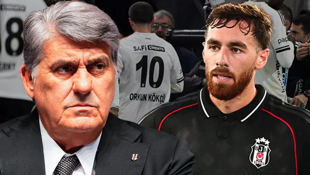 Serdal Adalı'dan Orkun Kökçü'ye sert tepki! Gözyaşlarıyla özür diledi