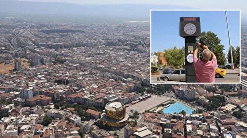 Sıcaklık gölgede 43 derece olacak: Bir kent için uyarı yapıldı