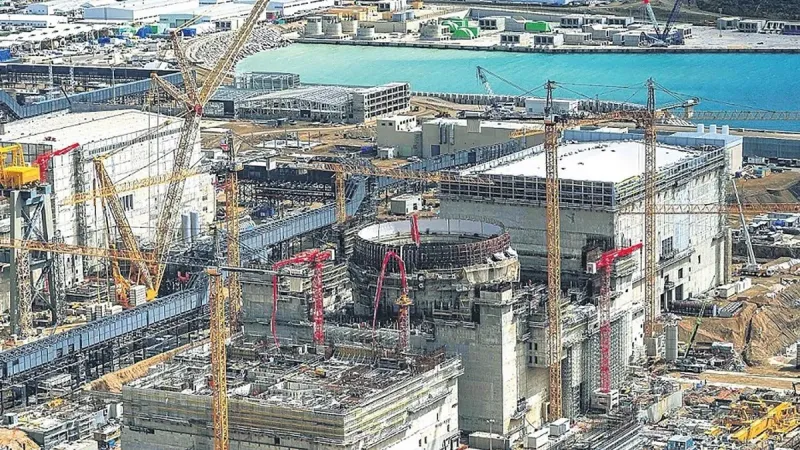 Nükleer Enerjide Yeni Hamle: Trakya ve Sinop'a Dev Santraller Mi Geliyor?