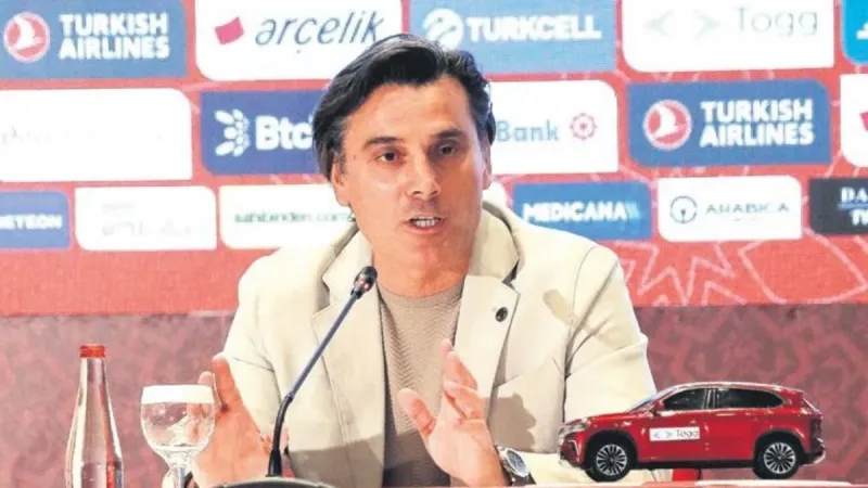 Montella'dan Şok Sözler: Pivot Forvet İması Beni Kızdırdı!
