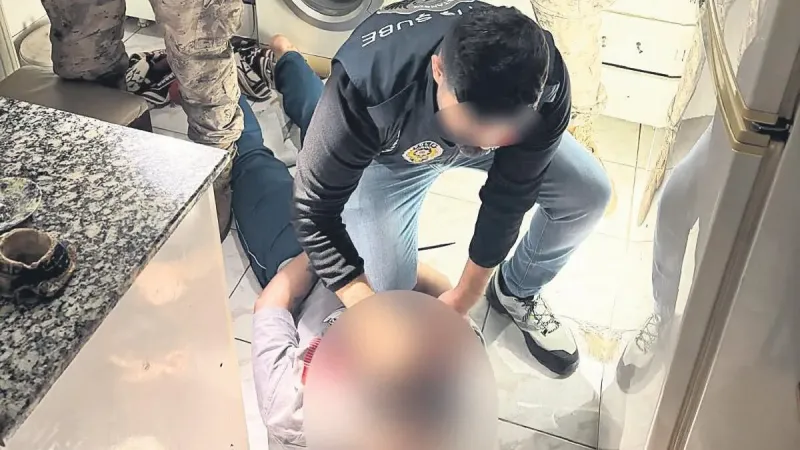 Sokak çetelerine dev yumruk 62 tutuklama