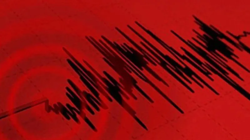 Son Dakika: Deprem mi Oldu? 14 Haziran AFAD ve Kandilli Verileri!