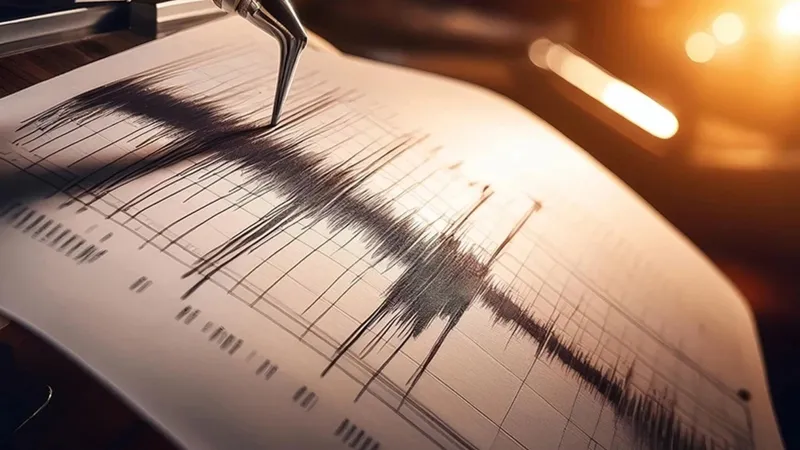 Son dakika deprem mi oldu? 4 Temmuz 2025 AFAD, Kandilli deprem listesi! Deprem mi oldu?
